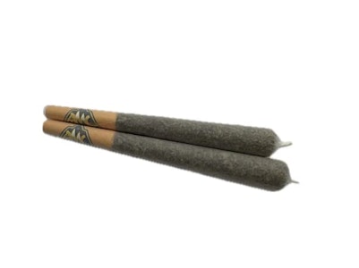 Rocky Mountain Cannabis - Rocky Mountain Cannabis | Blackout Bobby Pre-Rolls | 2 x 0.5 g