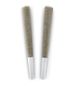 BC Doobies | Deep Fried Ice Cream Pre-Roll | 2 x 1 g