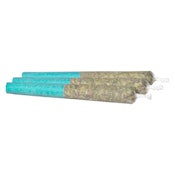 Tropical Diamond Infused Pre-Rolls 3 x 0.5g