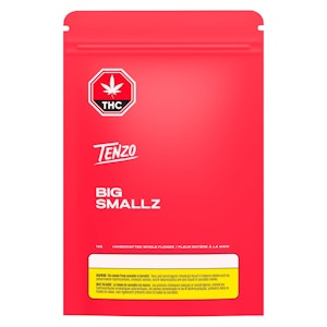 TENZO - Tenzo Big Smallz Espresso Cndy LTO 14g