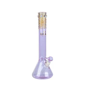GEAR Premium 14" Tall Purple Tube w/ Worked Top