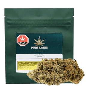 Pure Laine - Pure Laine Big Pleasures (Sativa) 28g Dried Flower