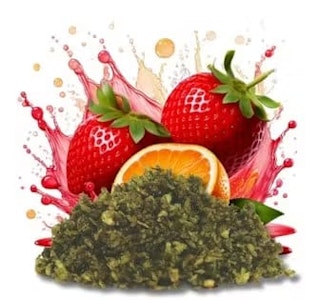 Dab Bods - Dab Bods pink GOAT Resin 2g Infused Milled Flower