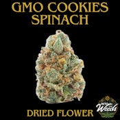 GMO Cookies - 7g