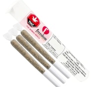 The Nomad - 3 x 0.5g