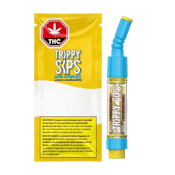 Trippy Sips - Blue Lemonade Liquid Diamond 0.95g Prefilled Vape Cartridge