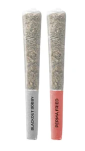 Pistol And Paris - FLAVOURS VARIETY PACK - 2 x 1g