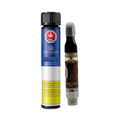 Master Kush Ultra Honey Oil 510 Cartridge - Smoker Farms - 1