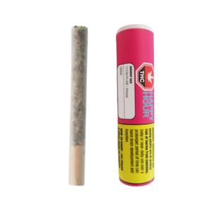 Happy Hour - Happy Hour Harmony Haze Pre-Roll - 1 x 0.5g