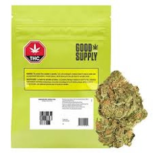 Good Supply - Brand New Buds 28g Dried Flower