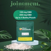 Jointment CBD/CBN