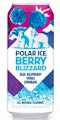 1C POLAR ICE BERRY BLIZZARD 1X473ML