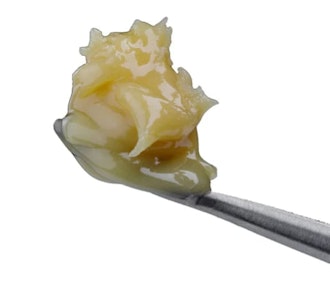 EarthWolf Farms - WHITE GOLD LIVE ROSIN LTO - 1g