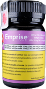 Emprise - THC:CBD Softgels 15x10:10 | 150mg THC : 150mg CBD