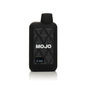 Red Eye Glass | MOJO 510 Battery | Black