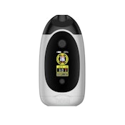 Yocan | Dubb Dual Cart 510 Battery | Silver