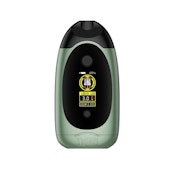 Yocan | Dubb Dual Cart 510 Battery | Green