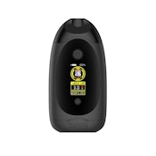 Yocan | Dubb Dual Cart 510 Battery | Black