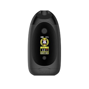 Yocan - Yocan | Dubb Dual Cart 510 Battery | Black