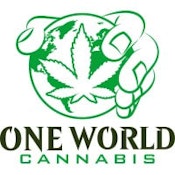 One World Cannabis Cookie Mill 3.5g Milled Flower