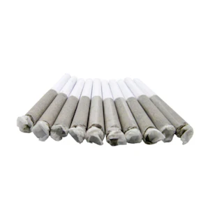 Green Mountain Health Alliance - Gas Pedal 10pk JOINTS .5g