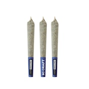 Violator Kush 3pk Hash Infused JOINTS .5g