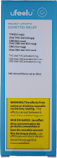 ufeelu - Relief Drops CBD:CBC | 30 x 30:10 900mg CBD 300mg CBC
