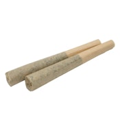 BC Garlic Guava Papaya Hash Infused 2pk JOINTS .5g
