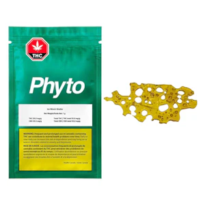 PHYTO - PHYTO - Ice Wreck 1g Shatter