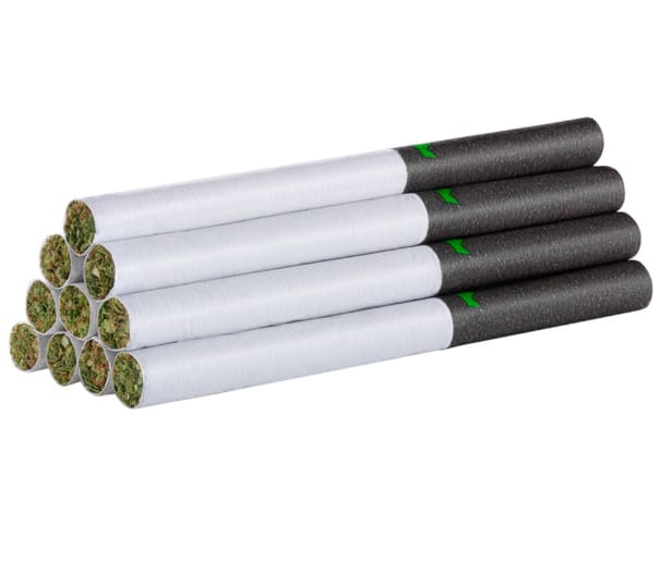 Cold Creek Kush Redees Pre-Rolls | 10x0.4g