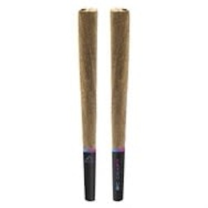 Valhalla Flwr - THUNDERBLUNT DIAMOND INFUSED BLUNTS LTO - 1