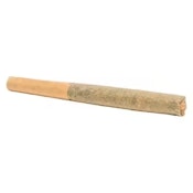Divvy Roll Up Indica 1 x 1g Pre-Roll