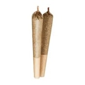 BUBBA KUSH - INDICA PRE-ROLLS