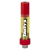 Tasty's Cherry Liquid Diamond 1.2g Prefilled Vape Cartridge