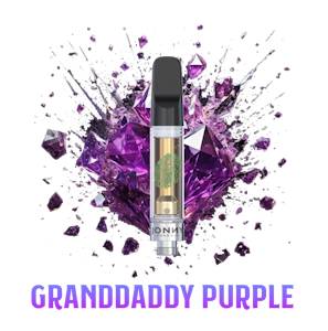 Jonny Chronic - Jonny Chronic - Granddaddy Purple Liquid Diamonds 510 - 1g