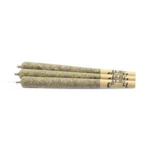 Carmel - Animal Face 3 x 0.5g