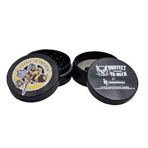 SmokeArs - Infyniti 56mm 4pc Kill a Bees Grinder