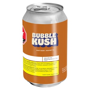 Bubble Kush - Root Beer Soda