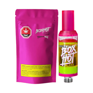   Boxhot - Strawberry Diesel 1.2g - Boxhot