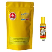 Bubba Fruit Vape 1.2g - Boxhot RETRO
