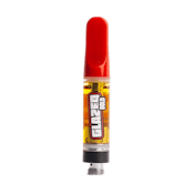 BOLD GLAZED Banapple - Apples, Banana  1g Vape Cartridge