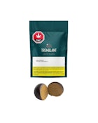 Black Afghan Hash 2g - Tremblant