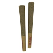 Northern Lights Pre-Roll 2x1g