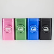 Cloudz | All-In-One Dugout Display Box - Grinder + Hitter