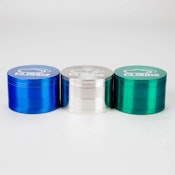 Cloudz | Grinderz Platinum Edition 63MM 4-Piece Grinder