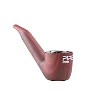 SMOKE ARSENAL - NOVA Pipe Pro 510 Battery (Red Wood)