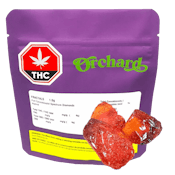 Orchard Fractals Full Cannabinoid Spectrum Diamond 1g
