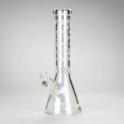 Xtreme | 13" 7mm Electro-Plated Beaker Bong - (XTR-210)