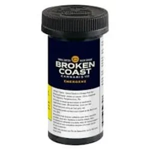 OPEN FIELDS DISTRIBUTION - Broken Coast 7g Dried Flower