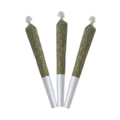 Acapulco gold 3 x 0.5g Pre-Rolls